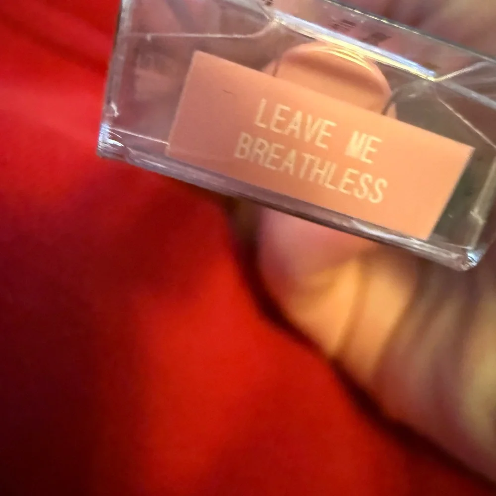💙 4/$20 about-face Line Artist leave me breathless pink eyeliner